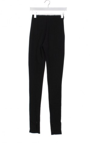 Pantaloni de femei Zara, Mărime XXS, Culoare Negru, Preț 71,00 Lei