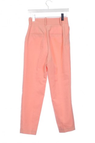 Dámské kalhoty  Zara, Velikost XS, Barva Oranžová, Cena  289,00 Kč