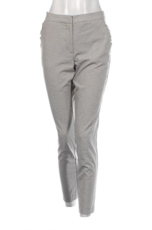 Дамски панталон Zara, Размер M, Цвят Сив, Цена 21,99 лв.