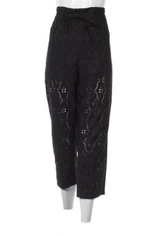 Γυναικείο παντελόνι Zara, Μέγεθος XL, Χρώμα Μαύρο, Τιμή 19,99 €