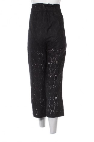 Γυναικείο παντελόνι Zara, Μέγεθος XL, Χρώμα Μαύρο, Τιμή 19,99 €