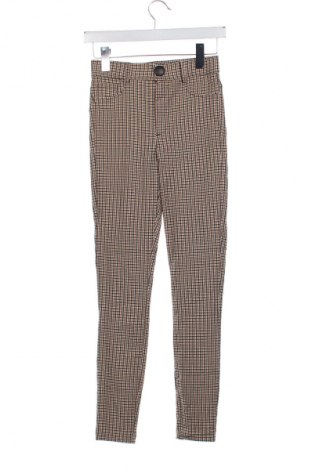 Дамски панталон Zara, Размер XS, Цвят Многоцветен, Цена 26,98 лв.