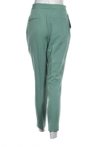 Damenhose Zara, Größe S, Farbe Grün, Preis 31,68 €
