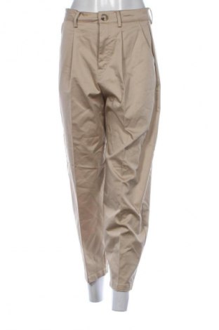 Női nadrág Zara, Méret S, Szín Bézs, Ár 6 629 Ft