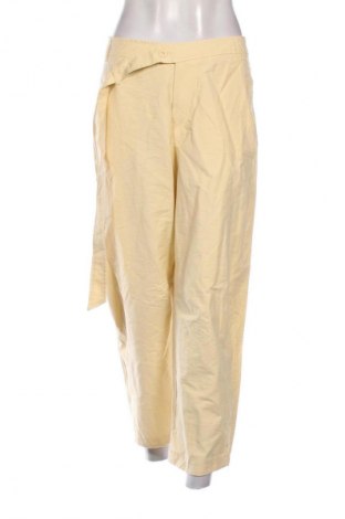 Damenhose Zara, Größe M, Farbe Gelb, Preis € 19,99