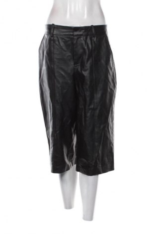 Дамски панталон Zara, Размер L, Цвят Черен, Цена 27,99 лв.