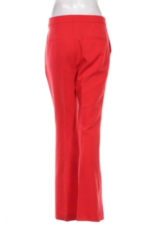 Dámské kalhoty  Zara, Velikost L, Barva Červená, Cena  342,00 Kč