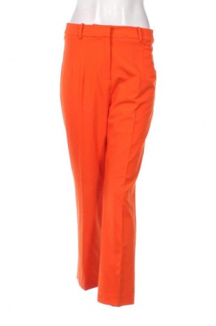 Pantaloni de femei Zara, Mărime M, Culoare Portocaliu, Preț 55,99 Lei