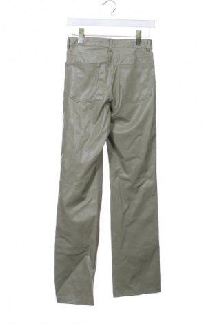 Damenhose Zara, Größe XS, Farbe Grün, Preis € 12,99