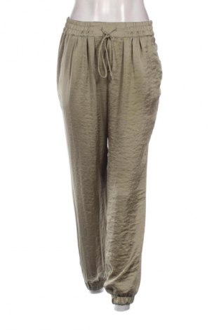 Γυναικείο παντελόνι Zara, Μέγεθος S, Χρώμα Πράσινο, Τιμή 10,99 €