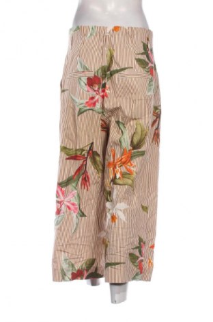 Pantaloni de femei Zara, Mărime M, Culoare Multicolor, Preț 70,99 Lei
