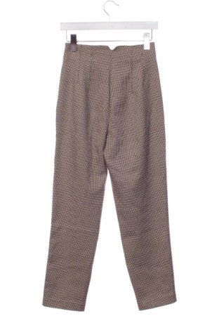 Дамски панталон Zara, Размер XS, Цвят Многоцветен, Цена 28,00 лв.