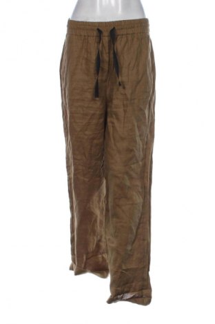 Dámské kalhoty  Zara, Velikost S, Barva Zelená, Cena  359,00 Kč