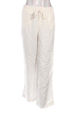 Dámske nohavice Zara, Veľkosť S, Farba Kremová, Cena  16,95 €