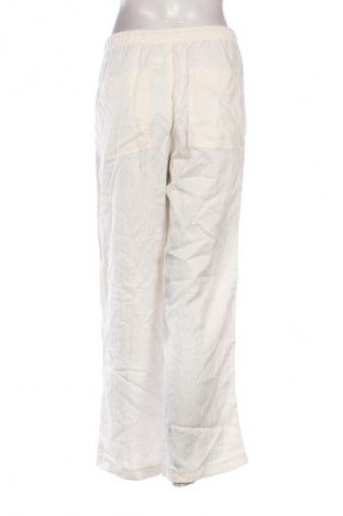 Dámske nohavice Zara, Veľkosť S, Farba Kremová, Cena  16,95 €