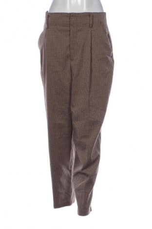 Дамски панталон Zara, Размер L, Цвят Многоцветен, Цена 12,99 лв.