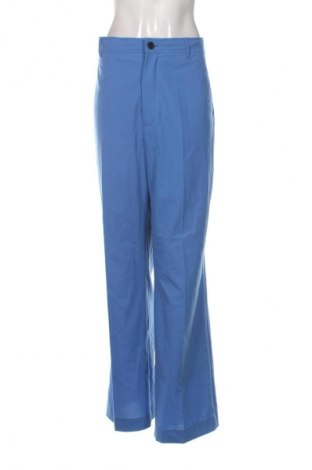 Dámské kalhoty  Zara, Velikost XL, Barva Modrá, Cena  342,00 Kč