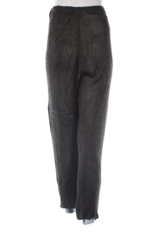 Pantaloni de femei Zara, Mărime L, Culoare Verde, Preț 72,03 Lei