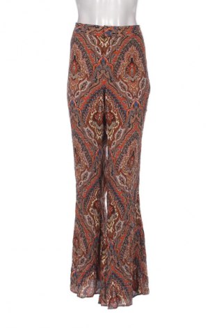 Damenhose Zara, Größe L, Farbe Mehrfarbig, Preis 41,99 €