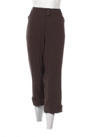 Damenhose Zeze, Größe XXL, Farbe Braun, Preis € 14,83