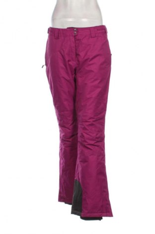 Damenhose für Wintersport Activ, Größe XL, Farbe Lila, Preis 24,99 €
