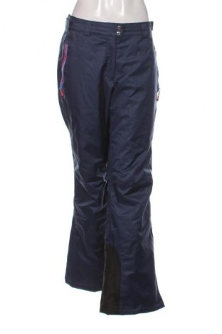 Pantaloni de damă pentru sporturi de iarnă Active, Mărime L, Culoare Albastru, Preț 112,99 Lei
