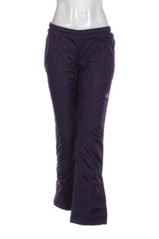 Damenhose für Wintersport Adidas, Größe M, Farbe Lila, Preis 56,99 €