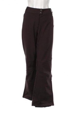 Γυναίκειο παντελόνι για χειμερινά σπορ Arctic Queen, Μέγεθος XXL, Χρώμα Καφέ, Τιμή 73,99 €
