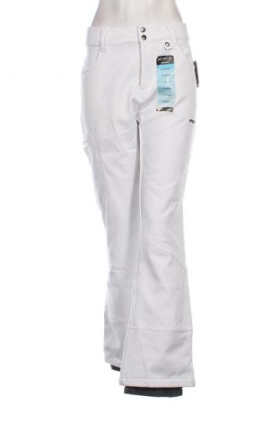 Damenhose für Wintersport Arctix, Größe XL, Farbe Weiß, Preis 63,99 €