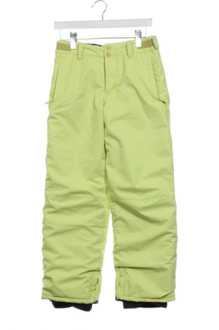 Damenhose für Wintersport Billabong, Größe M, Farbe Grün, Preis 45,48 €