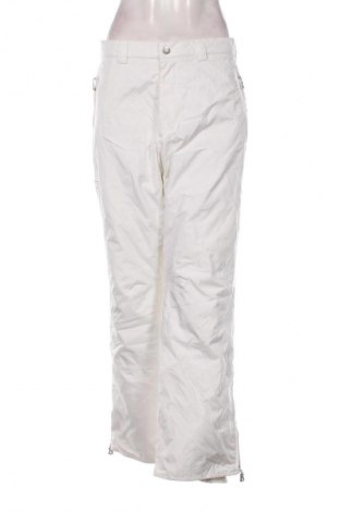 Damenhose für Wintersport Bogner, Größe M, Farbe Ecru, Preis € 139,99