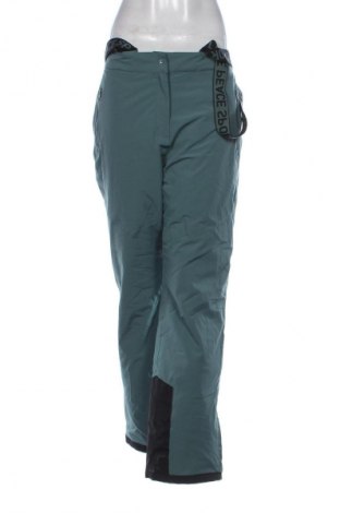 Pantaloni de damă pentru sporturi de iarnă Bpc Bonprix Collection, Mărime M, Culoare Verde, Preț 141,99 Lei