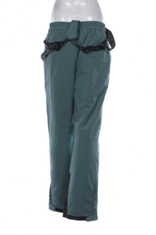 Pantaloni de damă pentru sporturi de iarnă Bpc Bonprix Collection, Mărime M, Culoare Verde, Preț 141,99 Lei