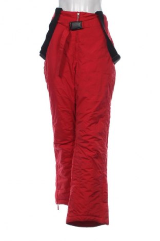 Női nadrág téli sportokhoz Brugi, Méret L, Szín Piros, Ár 8 259 Ft