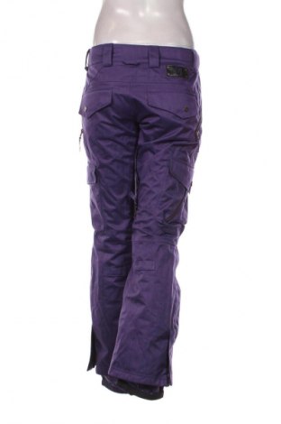 Damenhose für Wintersport Burton, Größe S, Farbe Lila, Preis € 84,99