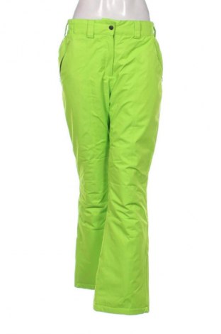 Dámske nohavice pre zimné športy CMP, Veľkosť M, Farba Zelená, Cena  36,95 €