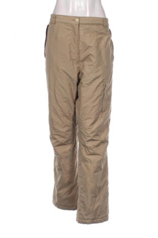 Damenhose für Wintersport Camargue, Größe XL, Farbe Beige, Preis € 24,99