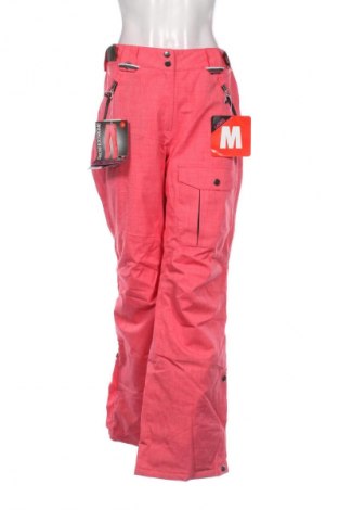 Dámske nohavice pre zimné športy Crane, Veľkosť M, Farba Ružová, Cena  40,95 €