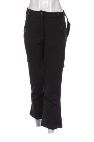 Női nadrág téli sportokhoz Crane, Méret M, Szín Fekete, Ár 8 279 Ft