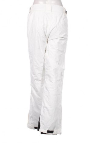 Damenhose für Wintersport Crane, Größe M, Farbe Weiß, Preis € 31,99