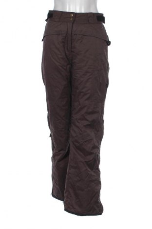 Damenhose für Wintersport Crane, Größe S, Farbe Braun, Preis € 29,99