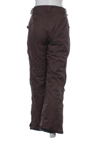 Damenhose für Wintersport Crane, Größe S, Farbe Braun, Preis € 29,99