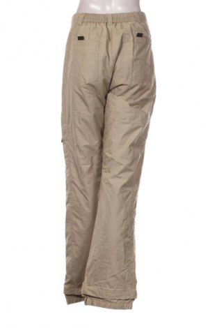 Damenhose für Wintersport Crane, Größe M, Farbe Beige, Preis 23,99 €