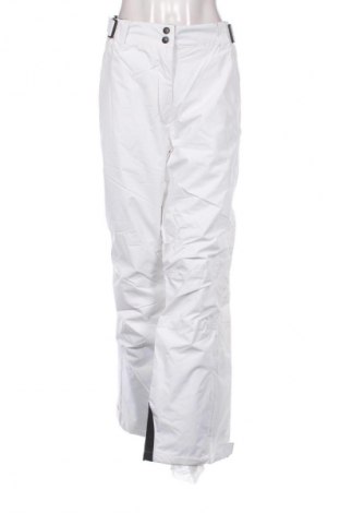 Dámske nohavice pre zimné športy Crane, Veľkosť L, Farba Biela, Cena  40,95 €