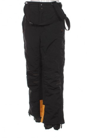 Γυναίκειο παντελόνι για χειμερινά σπορ Crane, Μέγεθος L, Χρώμα Μαύρο, Τιμή 21,99 €