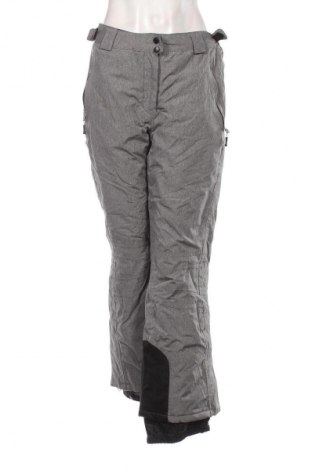 Damenhose für Wintersport Crivit, Größe L, Farbe Grau, Preis € 26,99