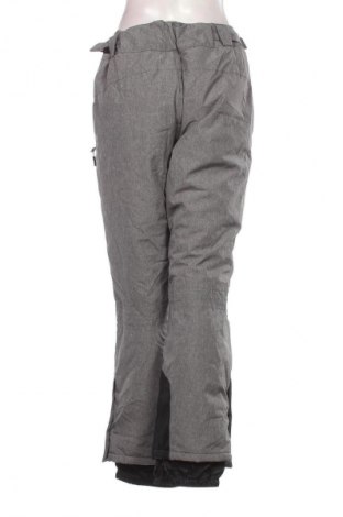 Damenhose für Wintersport Crivit, Größe L, Farbe Grau, Preis € 26,99