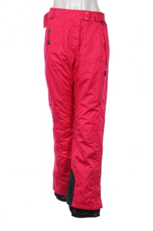 Damenhose für Wintersport Crivit, Größe M, Farbe Rosa, Preis 28,99 €