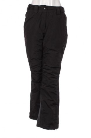 Дамски панталон за зимни спортове Crivit, Размер M, Цвят Черен, Цена 18,99 лв.