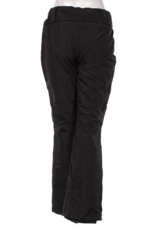 Дамски панталон за зимни спортове Crivit, Размер M, Цвят Черен, Цена 18,99 лв.